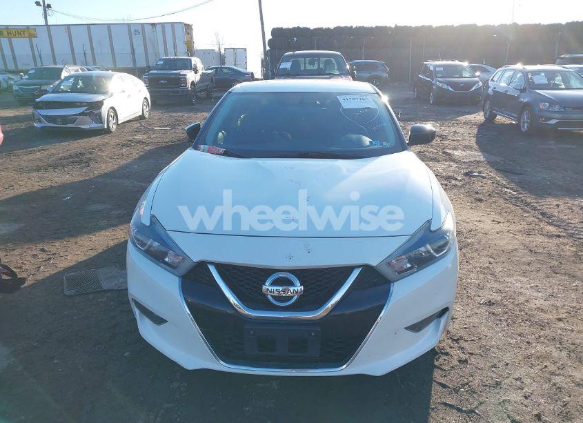 Photo 11 of 2018 Nissan Maxima 3.5 S (VIN 1N4AA6AP1JC405046)