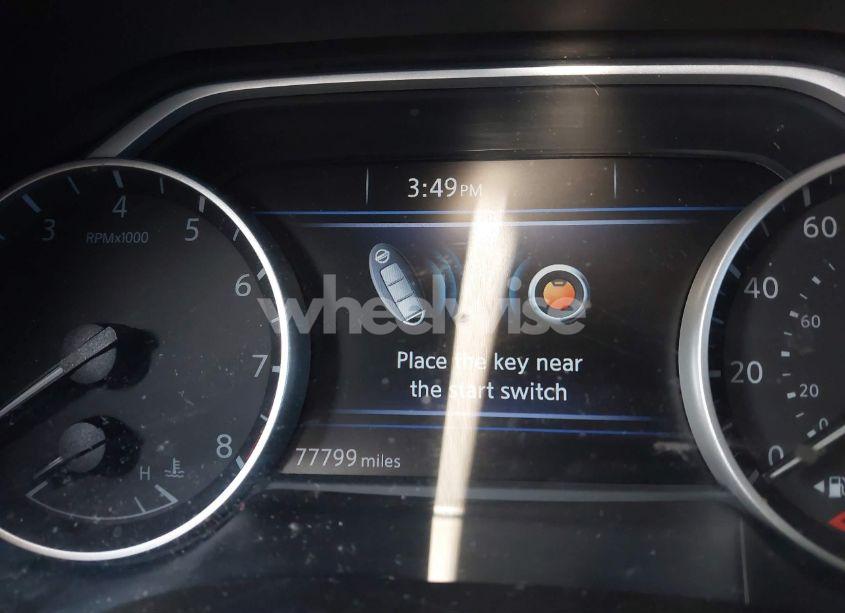 Photo 14 of 2018 Nissan Maxima 3.5 S (VIN 1N4AA6AP1JC405046)