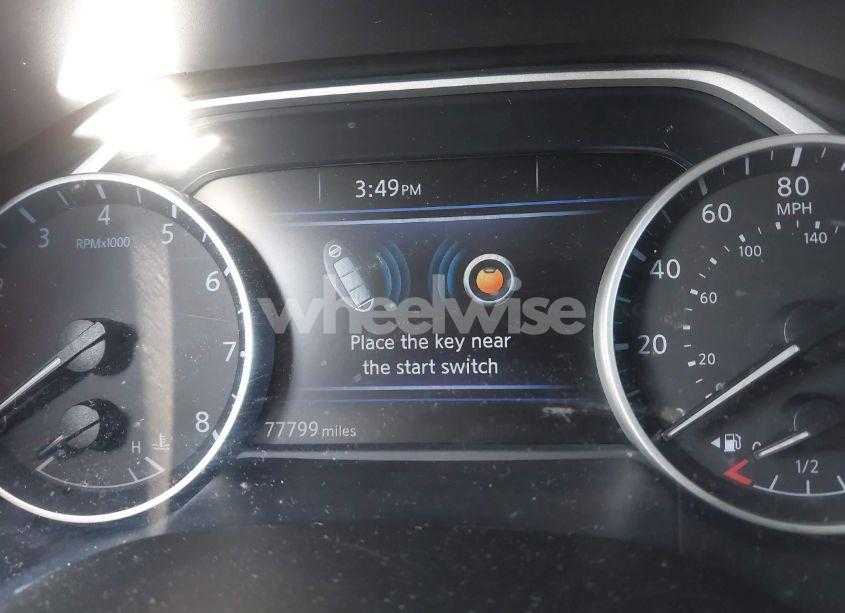 Photo 7 of 2018 Nissan Maxima 3.5 S (VIN 1N4AA6AP1JC405046)