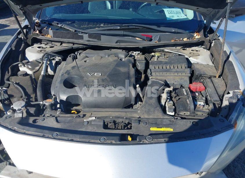 Photo 10 of 2016 Nissan Maxima 3.5 SR (VIN 1N4AA6AP2GC375810)