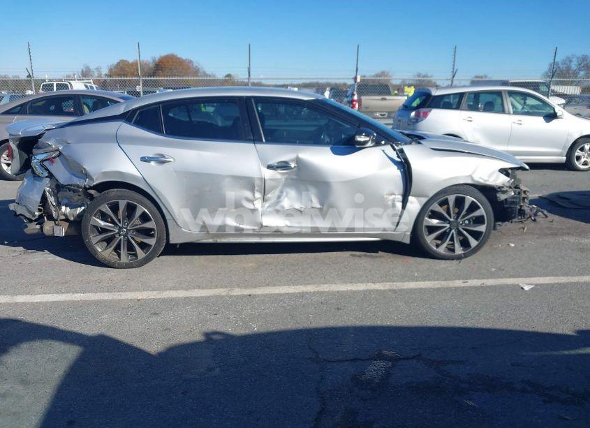 Photo 14 of 2016 Nissan Maxima 3.5 SR (VIN 1N4AA6AP2GC375810)