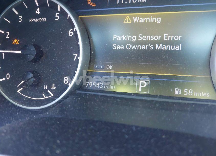 Photo 16 of 2016 Nissan Maxima 3.5 SR (VIN 1N4AA6AP2GC375810)