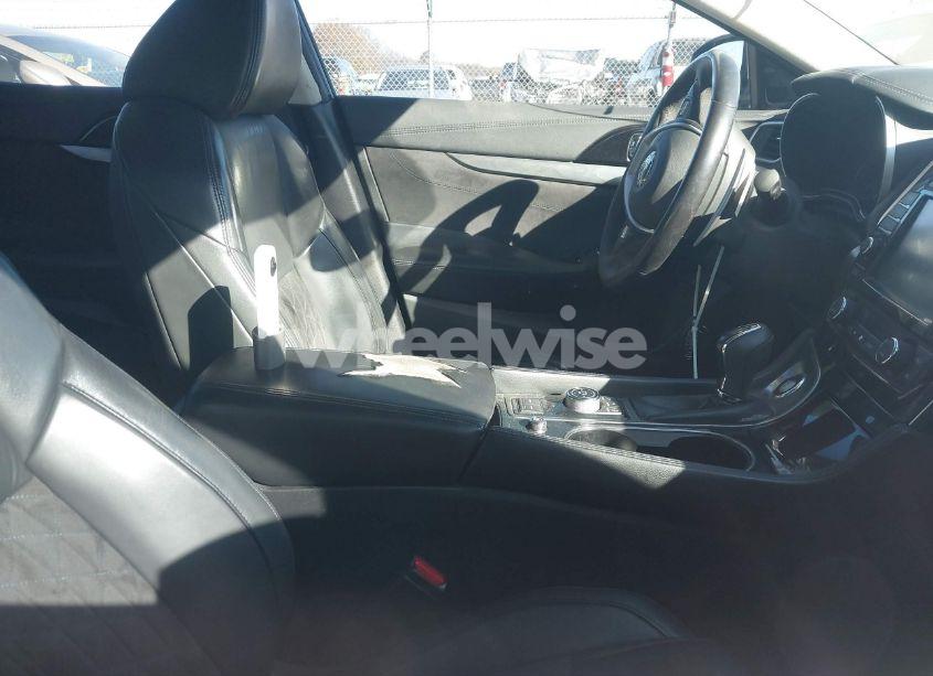Photo 5 of 2016 Nissan Maxima 3.5 SR (VIN 1N4AA6AP2GC375810)