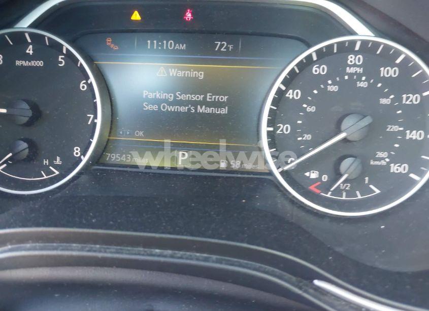 Photo 7 of 2016 Nissan Maxima 3.5 SR (VIN 1N4AA6AP2GC375810)