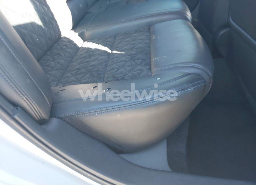 Photo 8 of 2016 Nissan Maxima 3.5 SR (VIN 1N4AA6AP2GC375810)