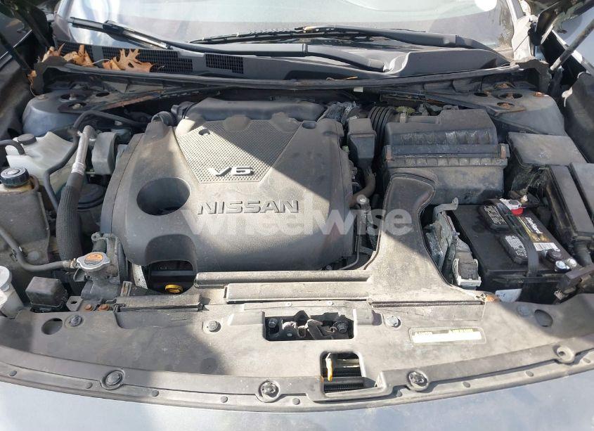 Photo 10 of 2016 Nissan Maxima 3.5 S (VIN 1N4AA6AP2GC378089)