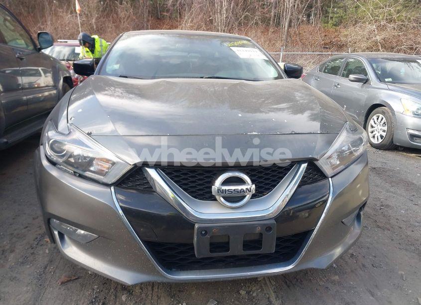 Photo 12 of 2016 Nissan Maxima 3.5 S (VIN 1N4AA6AP2GC378089)