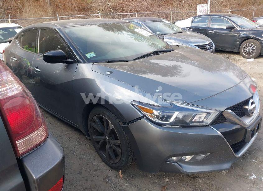 Photo 13 of 2016 Nissan Maxima 3.5 S (VIN 1N4AA6AP2GC378089)