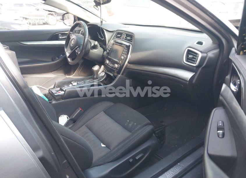 Photo 5 of 2016 Nissan Maxima 3.5 S (VIN 1N4AA6AP2GC378089)