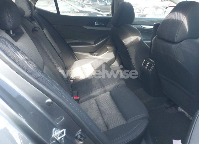 Photo 8 of 2016 Nissan Maxima 3.5 S (VIN 1N4AA6AP2GC378089)