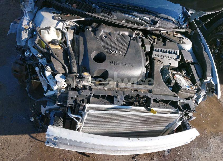 Photo 10 of 2016 Nissan Maxima 3.5 SV (VIN 1N4AA6AP2GC378173)