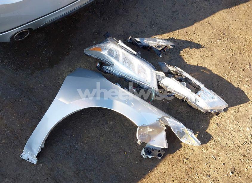 Photo 11 of 2016 Nissan Maxima 3.5 SV (VIN 1N4AA6AP2GC378173)