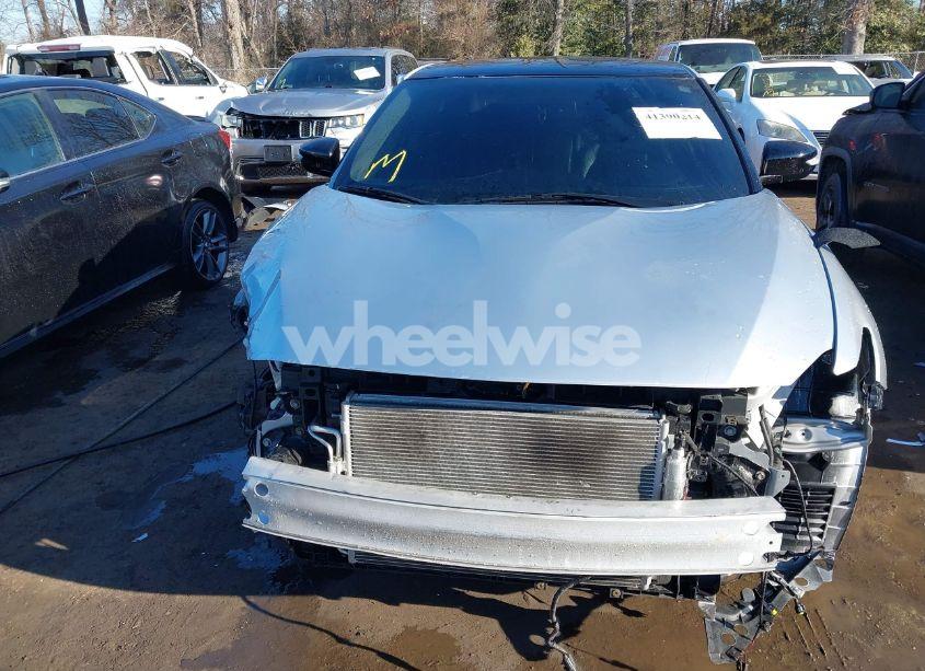 Photo 12 of 2016 Nissan Maxima 3.5 SV (VIN 1N4AA6AP2GC378173)