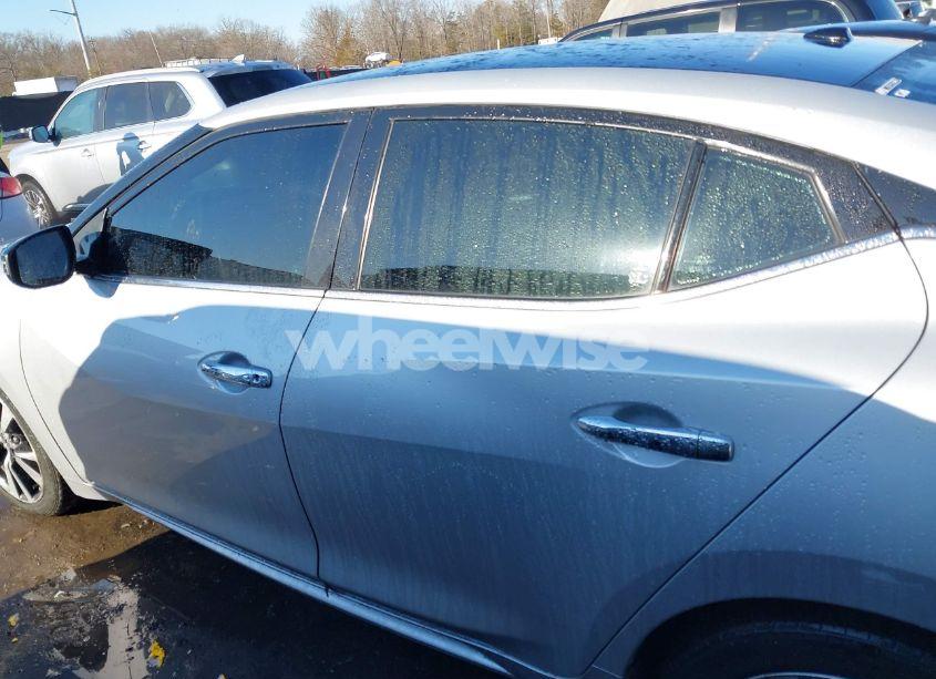 Photo 14 of 2016 Nissan Maxima 3.5 SV (VIN 1N4AA6AP2GC378173)