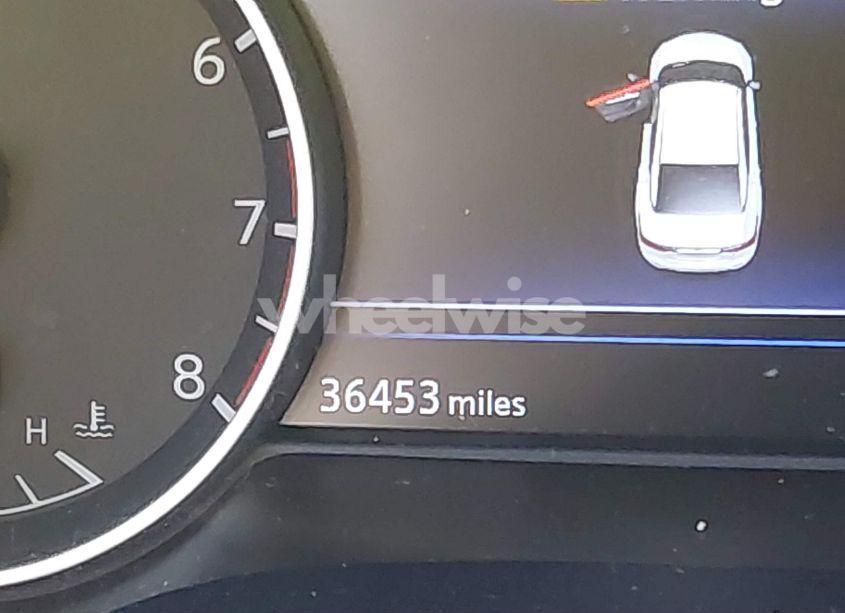 Photo 15 of 2016 Nissan Maxima 3.5 SV (VIN 1N4AA6AP2GC378173)