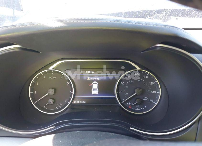 Photo 7 of 2016 Nissan Maxima 3.5 SV (VIN 1N4AA6AP2GC378173)