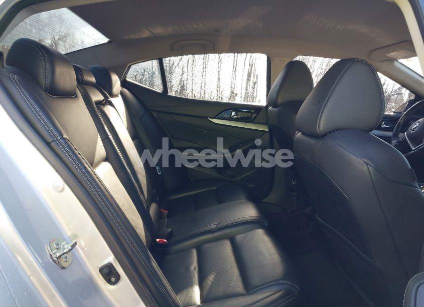 Photo 8 of 2016 Nissan Maxima 3.5 SV (VIN 1N4AA6AP2GC378173)