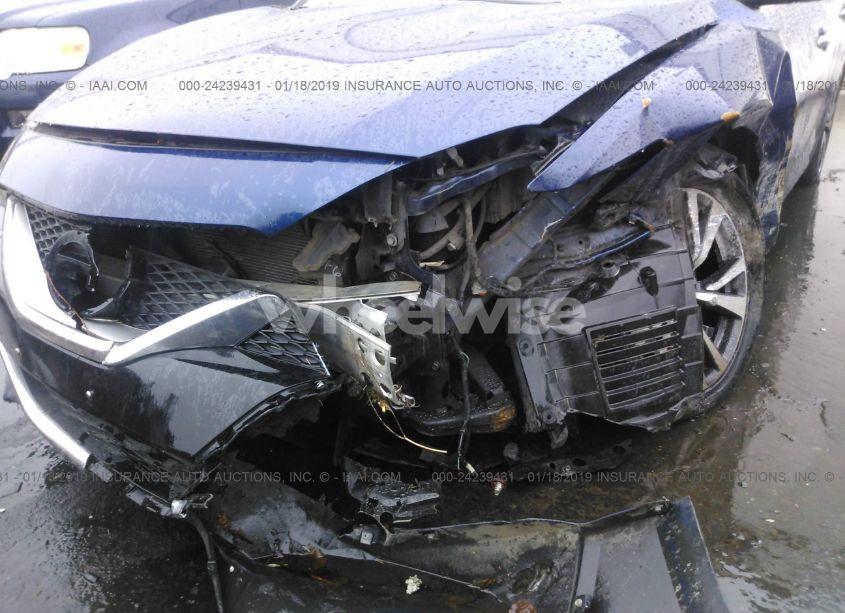 Photo 6 of 2016 Nissan Maxima 3.5 PLATINUM/3.5 S/3.5 SL/3.5 SR/3.5 SV (VIN 1N4AA6AP2GC381333)