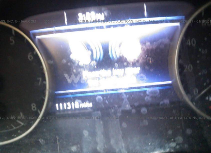 Photo 7 of 2016 Nissan Maxima 3.5 PLATINUM/3.5 S/3.5 SL/3.5 SR/3.5 SV (VIN 1N4AA6AP2GC381333)