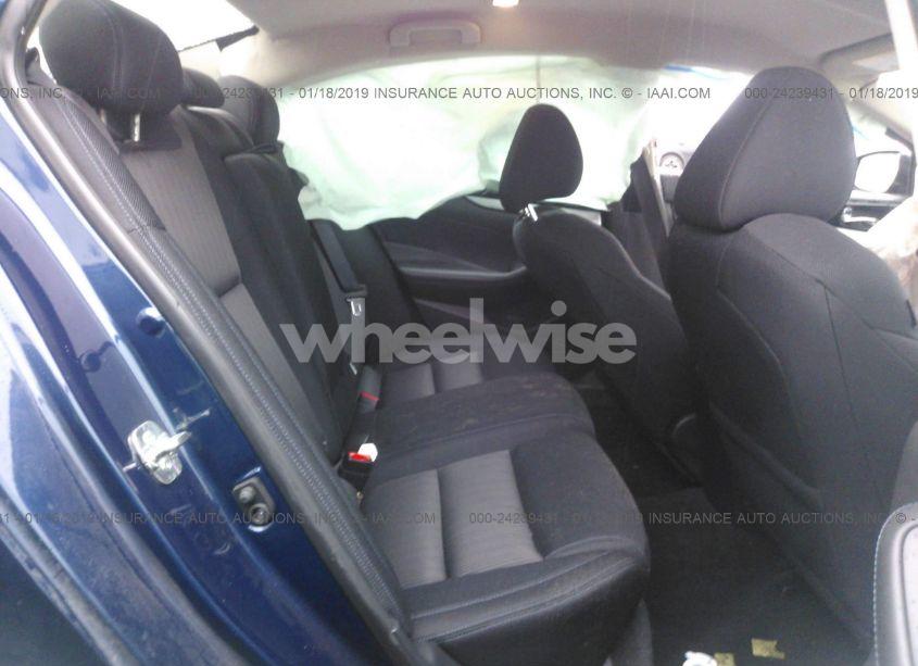 Photo 8 of 2016 Nissan Maxima 3.5 PLATINUM/3.5 S/3.5 SL/3.5 SR/3.5 SV (VIN 1N4AA6AP2GC381333)