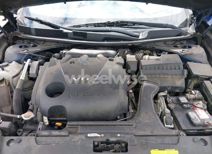 Photo 10 of 2016 Nissan Maxima 3.5 S (VIN 1N4AA6AP2GC384913)