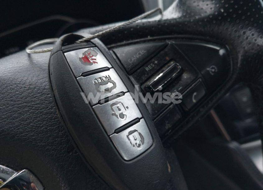 Photo 11 of 2016 Nissan Maxima 3.5 S (VIN 1N4AA6AP2GC384913)