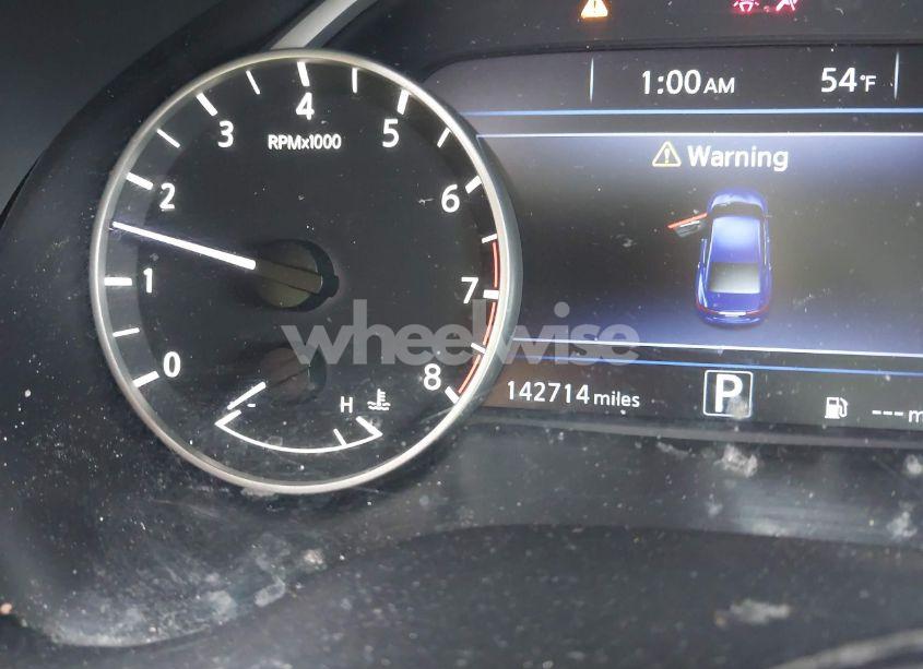 Photo 15 of 2016 Nissan Maxima 3.5 S (VIN 1N4AA6AP2GC384913)