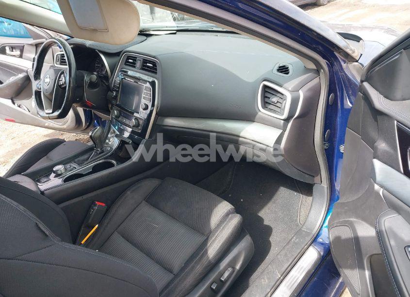 Photo 5 of 2016 Nissan Maxima 3.5 S (VIN 1N4AA6AP2GC384913)
