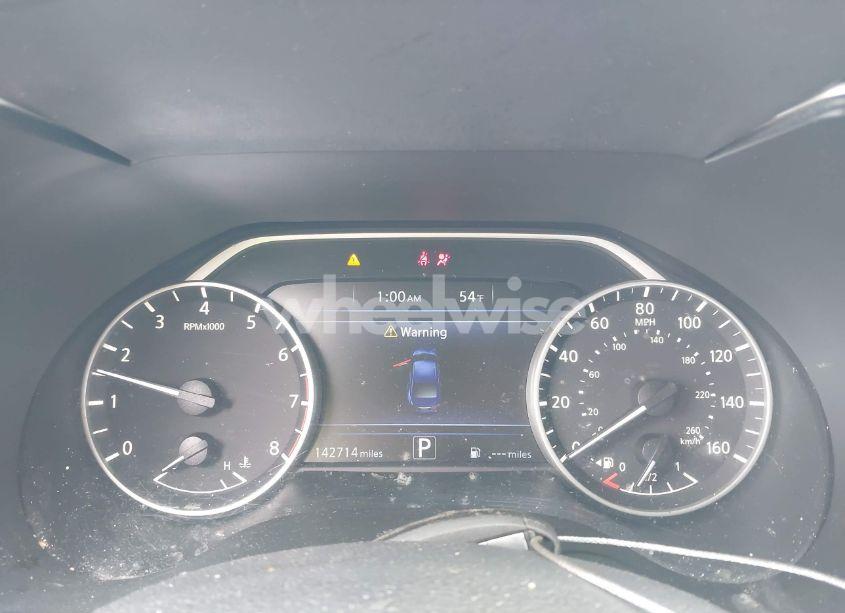 Photo 7 of 2016 Nissan Maxima 3.5 S (VIN 1N4AA6AP2GC384913)