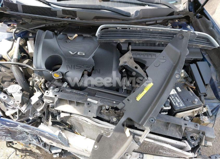 Photo 10 of 2016 Nissan Maxima 3.5 PLATINUM (VIN 1N4AA6AP2GC386757)