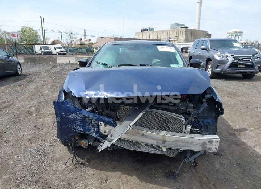 Photo 12 of 2016 Nissan Maxima 3.5 PLATINUM (VIN 1N4AA6AP2GC386757)