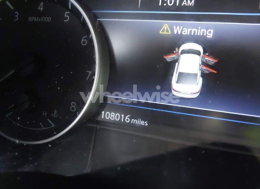 Photo 15 of 2016 Nissan Maxima 3.5 PLATINUM (VIN 1N4AA6AP2GC386757)