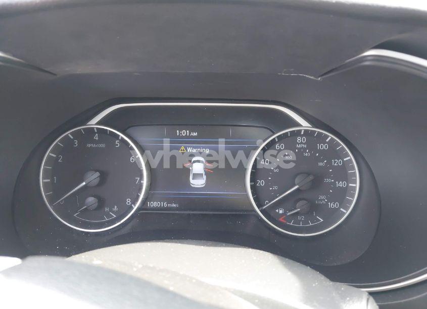 Photo 7 of 2016 Nissan Maxima 3.5 PLATINUM (VIN 1N4AA6AP2GC386757)