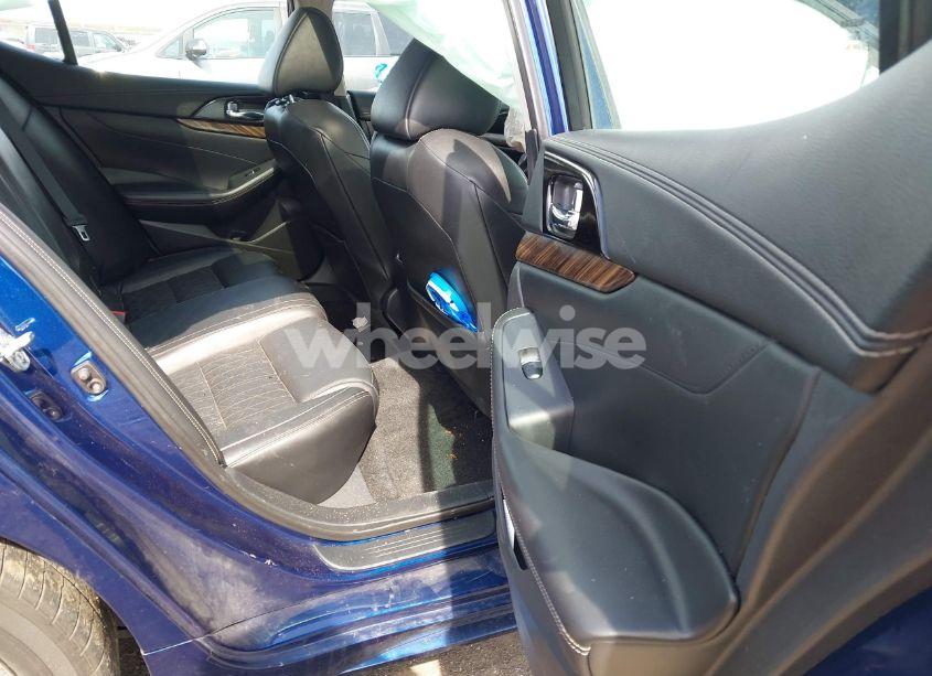 Photo 8 of 2016 Nissan Maxima 3.5 PLATINUM (VIN 1N4AA6AP2GC386757)