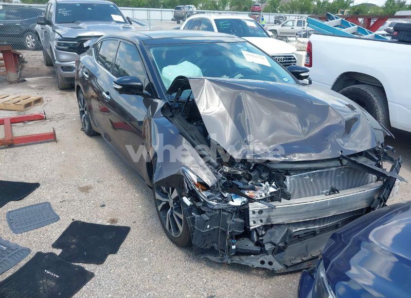 2016 Nissan Maxima 3.5 PLATINUM (VIN 1N4AA6AP2GC390422) main photo