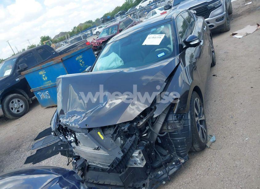 Photo 12 of 2016 Nissan Maxima 3.5 PLATINUM (VIN 1N4AA6AP2GC390422)