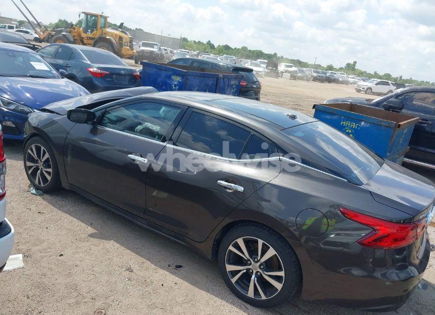 Photo 14 of 2016 Nissan Maxima 3.5 PLATINUM (VIN 1N4AA6AP2GC390422)