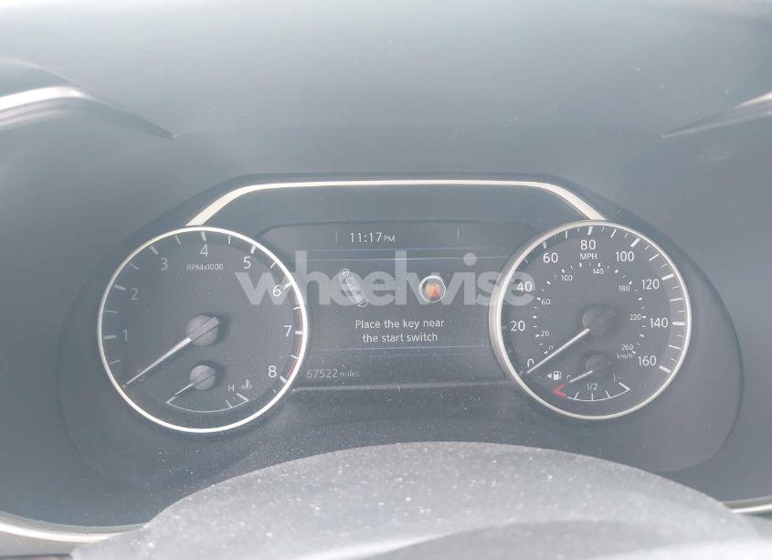 Photo 7 of 2016 Nissan Maxima 3.5 PLATINUM (VIN 1N4AA6AP2GC390422)