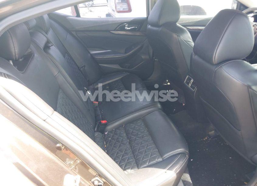 Photo 8 of 2016 Nissan Maxima 3.5 PLATINUM (VIN 1N4AA6AP2GC390422)