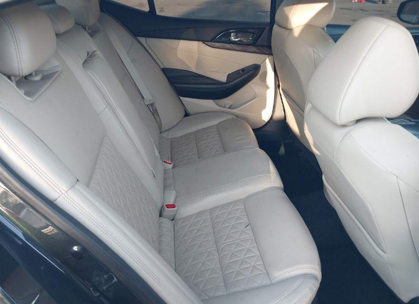 Photo 8 of 2016 Nissan Maxima 3.5 PLATINUM/3.5 S/3.5 SL/3.5 SR/3.5 SV (VIN 1N4AA6AP2GC396639)