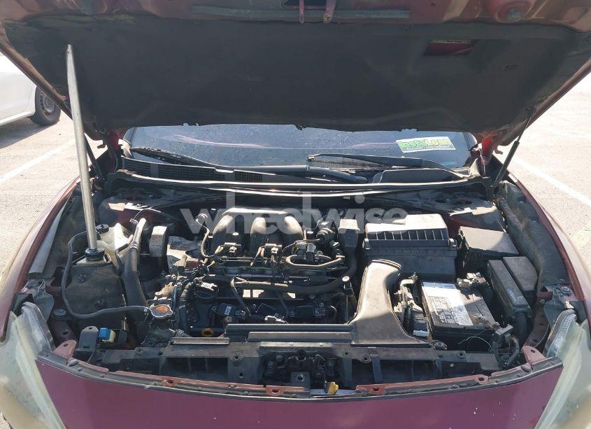 Photo 10 of 2016 Nissan Maxima 3.5 PLATINUM (VIN 1N4AA6AP2GC402603)