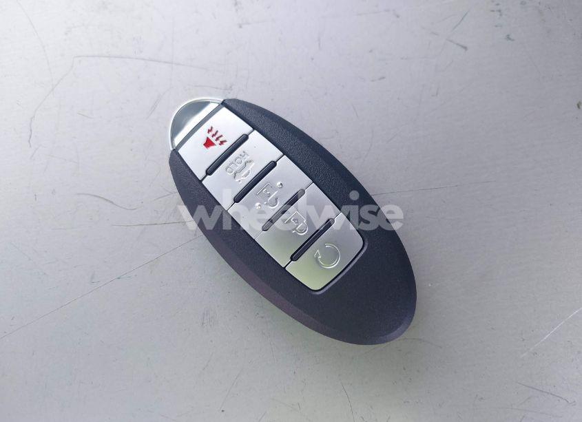 Photo 11 of 2016 Nissan Maxima 3.5 PLATINUM (VIN 1N4AA6AP2GC402603)