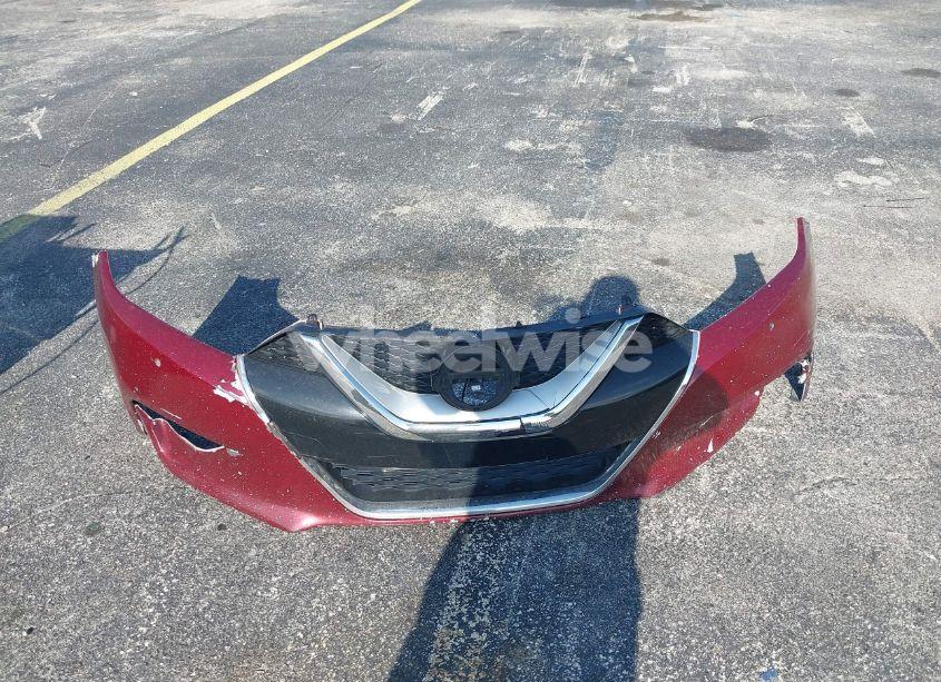 Photo 12 of 2016 Nissan Maxima 3.5 PLATINUM (VIN 1N4AA6AP2GC402603)