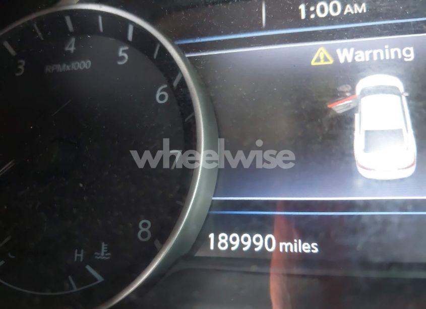 Photo 16 of 2016 Nissan Maxima 3.5 PLATINUM (VIN 1N4AA6AP2GC402603)