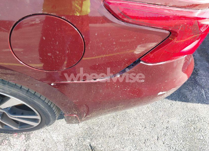 Photo 18 of 2016 Nissan Maxima 3.5 PLATINUM (VIN 1N4AA6AP2GC402603)