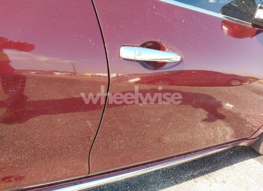 Photo 21 of 2016 Nissan Maxima 3.5 PLATINUM (VIN 1N4AA6AP2GC402603)