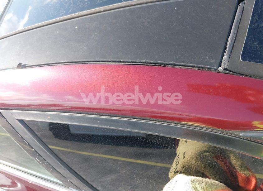 Photo 22 of 2016 Nissan Maxima 3.5 PLATINUM (VIN 1N4AA6AP2GC402603)