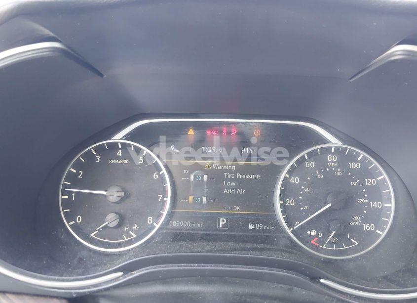 Photo 7 of 2016 Nissan Maxima 3.5 PLATINUM (VIN 1N4AA6AP2GC402603)