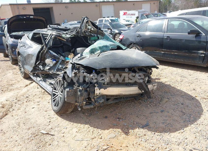 2016 Nissan Maxima 3.5 SL (VIN 1N4AA6AP2GC403184) main photo