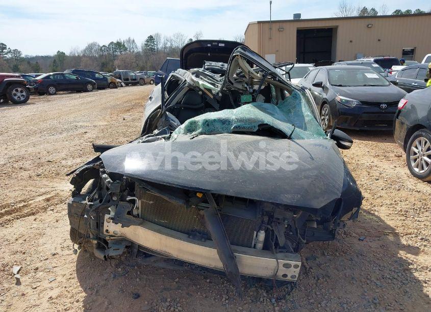 Photo 11 of 2016 Nissan Maxima 3.5 SL (VIN 1N4AA6AP2GC403184)